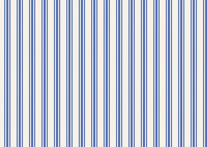 The British Stripe Co. Mary, Bristol No.3 - Roman Blind - Image 7